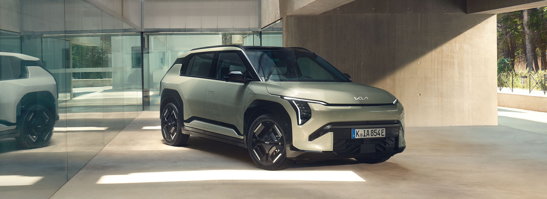 Der neue Kia EV3