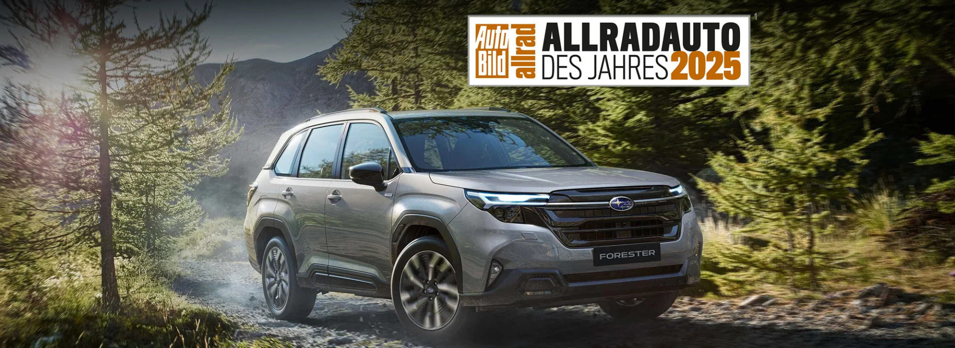SUBARU FORESTER