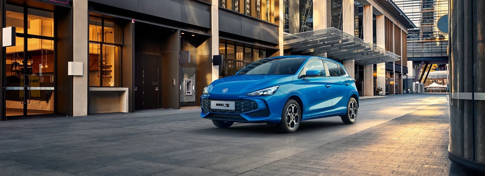 Der neue MG3 Hybrid+