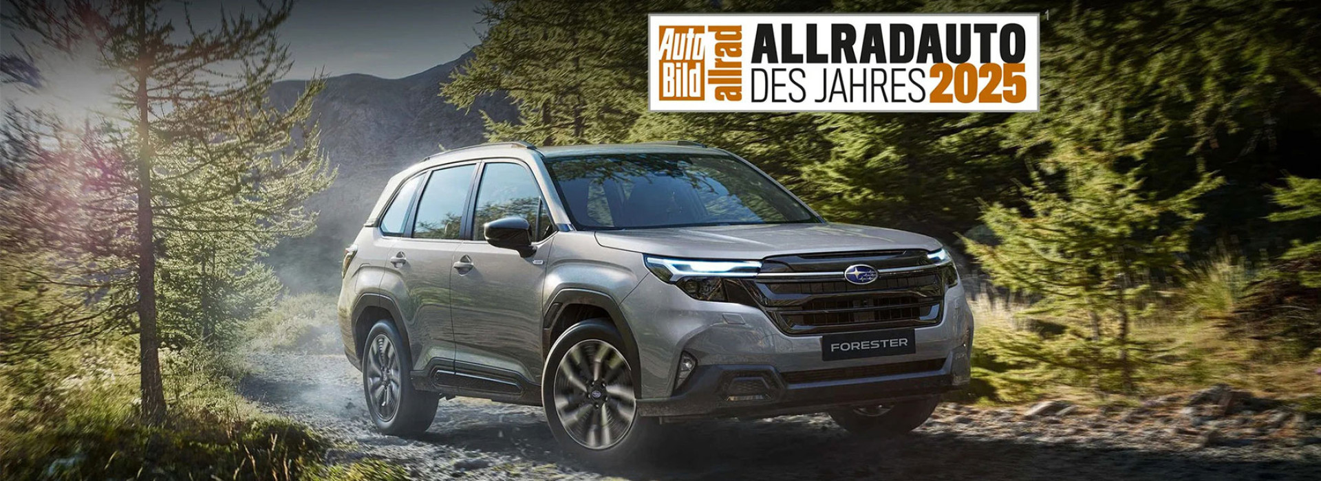 SUBARU FORESTER