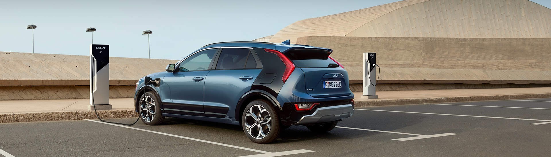 Der Kia Niro EV