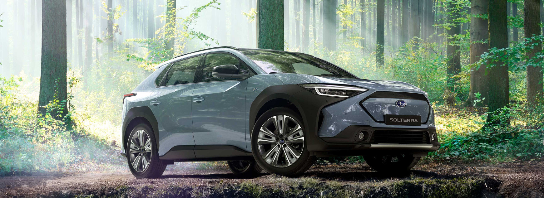 Subaru Solterra