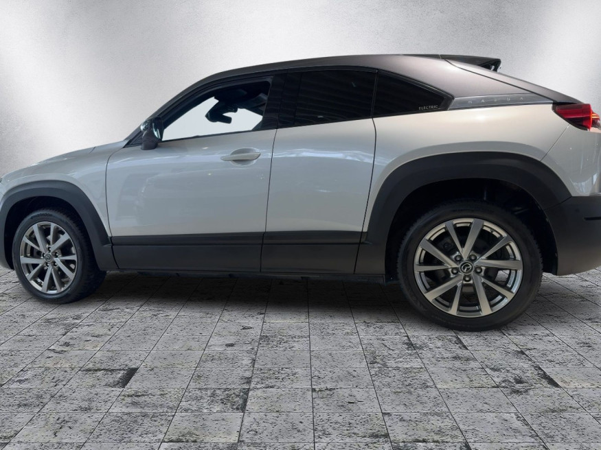 MAZDA MX-30 Basis, Kamera, LED