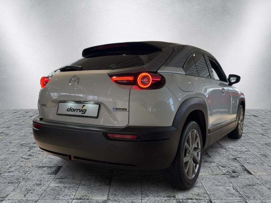 MAZDA MX-30 Basis, Kamera, LED