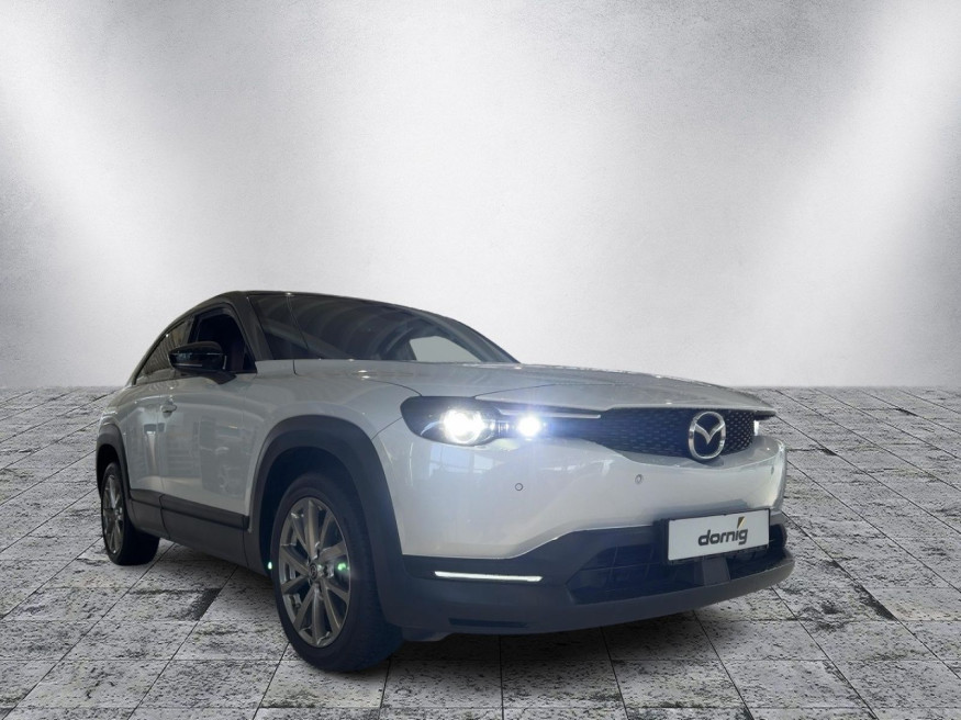 MAZDA MX-30 Basis, Kamera, LED