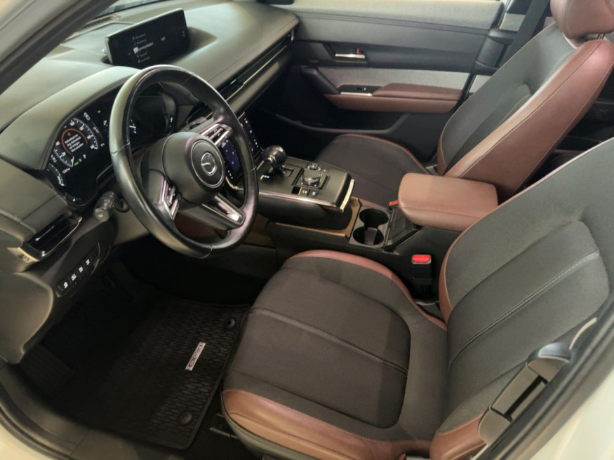 MAZDA MX-30 Basis, Kamera, LED