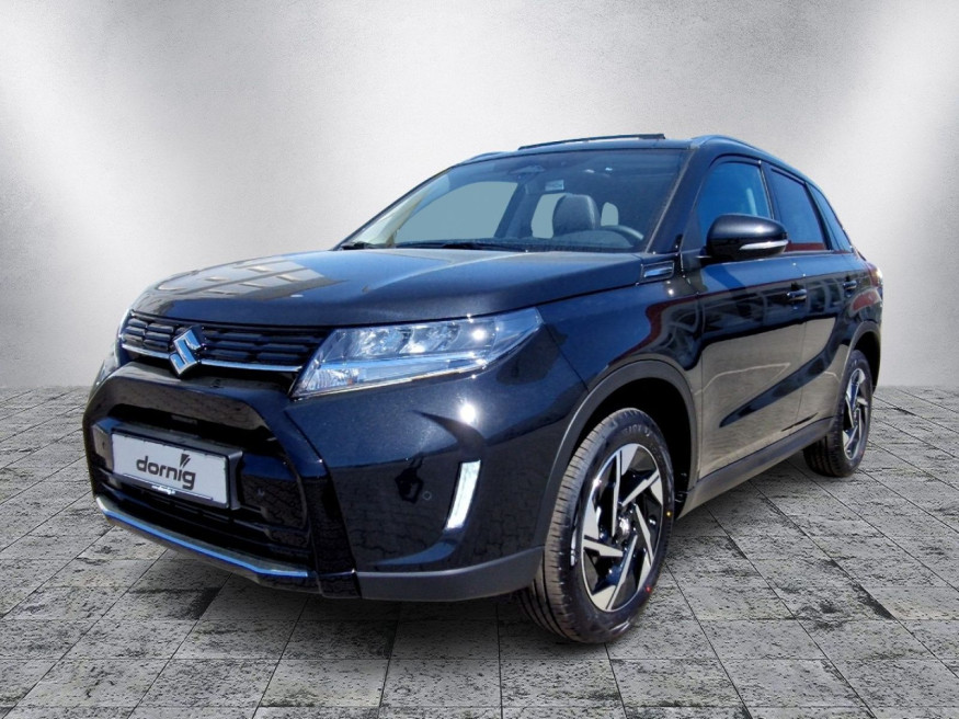 SUZUKI Vitara 1.4 Mild-Hybrid Comfort 4x4