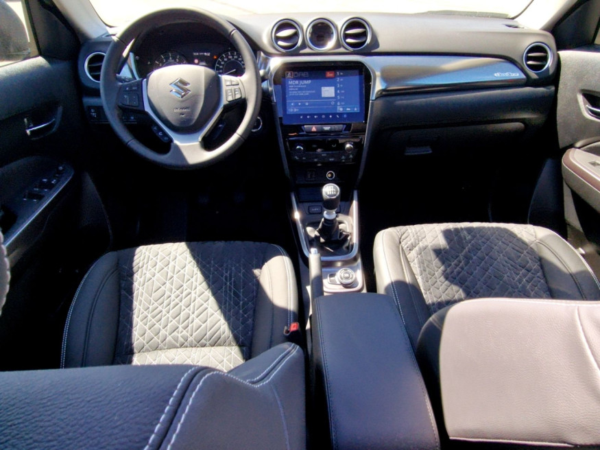 SUZUKI Vitara 1.4 Mild-Hybrid Comfort 4x4