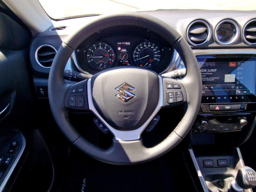 SUZUKI Vitara 1.4 Mild-Hybrid Comfort 4x4