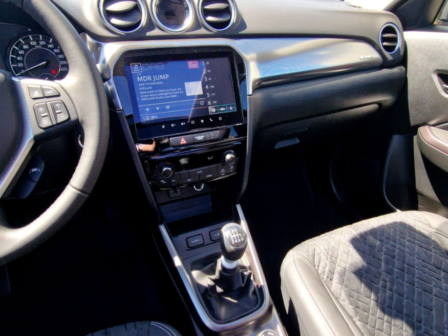 SUZUKI Vitara 1.4 Mild-Hybrid Comfort 4x4
