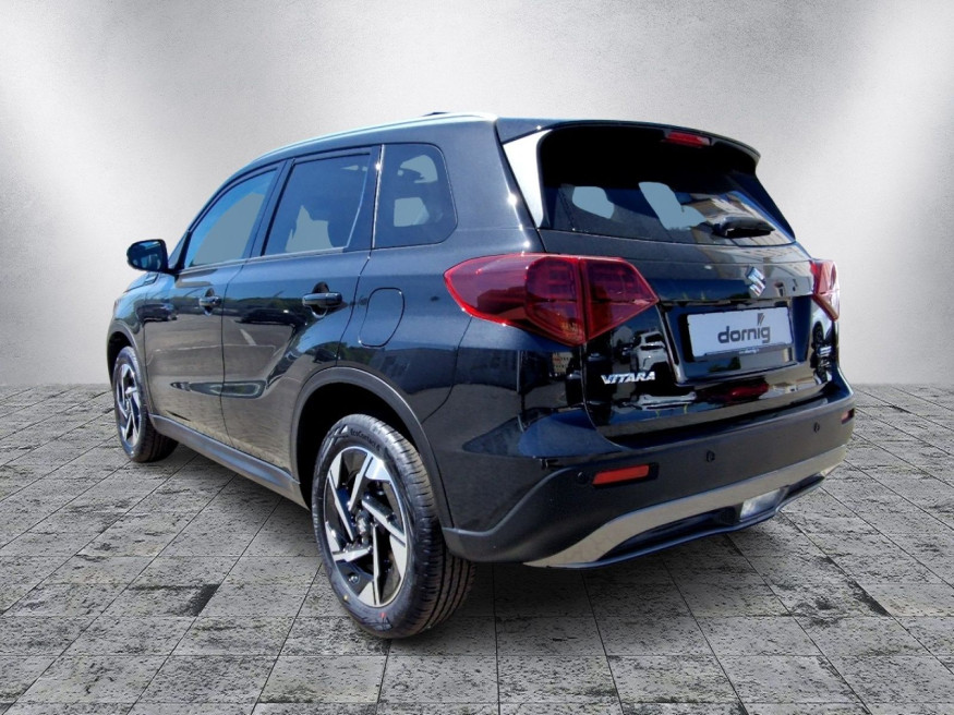 SUZUKI Vitara 1.4 Mild-Hybrid Comfort 4x4