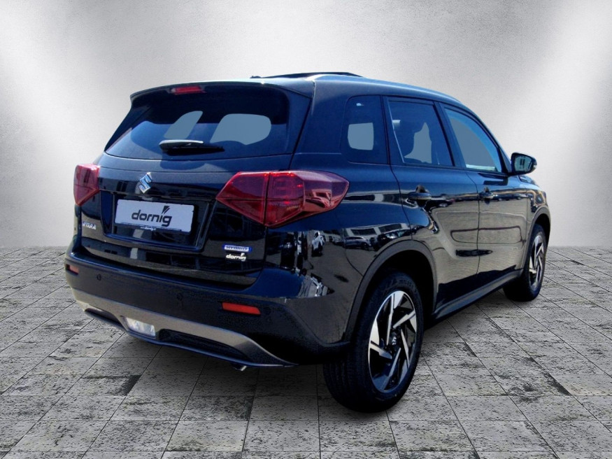 SUZUKI Vitara 1.4 Mild-Hybrid Comfort 4x4