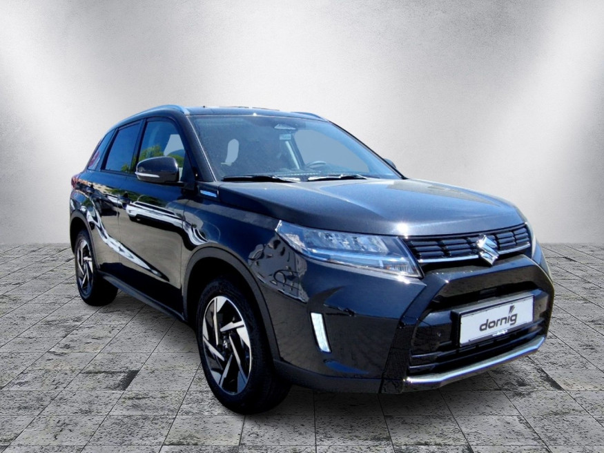 SUZUKI Vitara 1.4 Mild-Hybrid Comfort 4x4