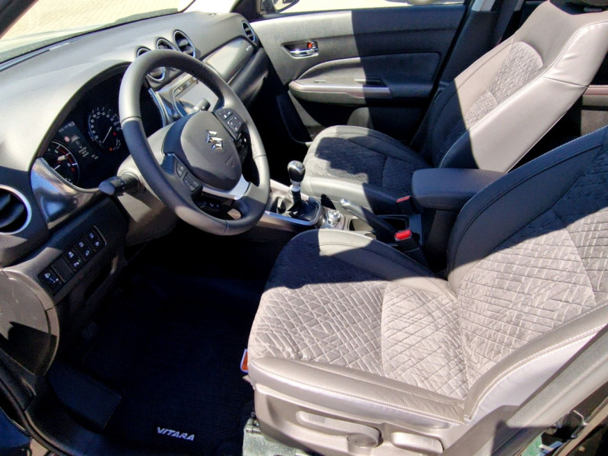 SUZUKI Vitara 1.4 Mild-Hybrid Comfort 4x4