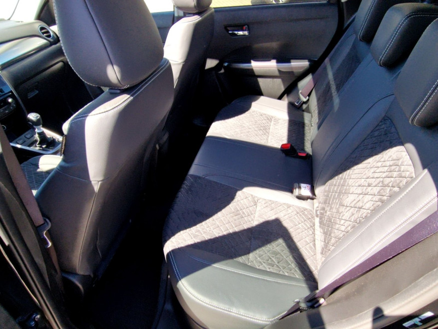 SUZUKI Vitara 1.4 Mild-Hybrid Comfort 4x4