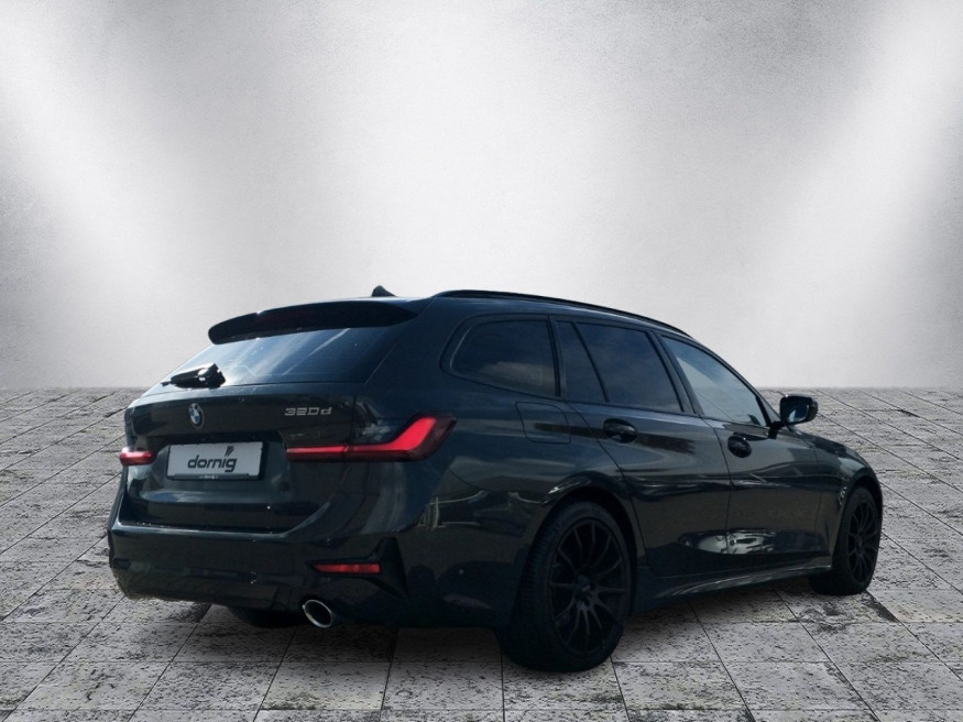 BMW 320 d xDrive Touring MildHybrid