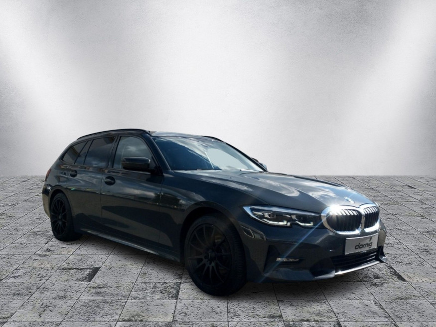 BMW 320 d xDrive Touring MildHybrid