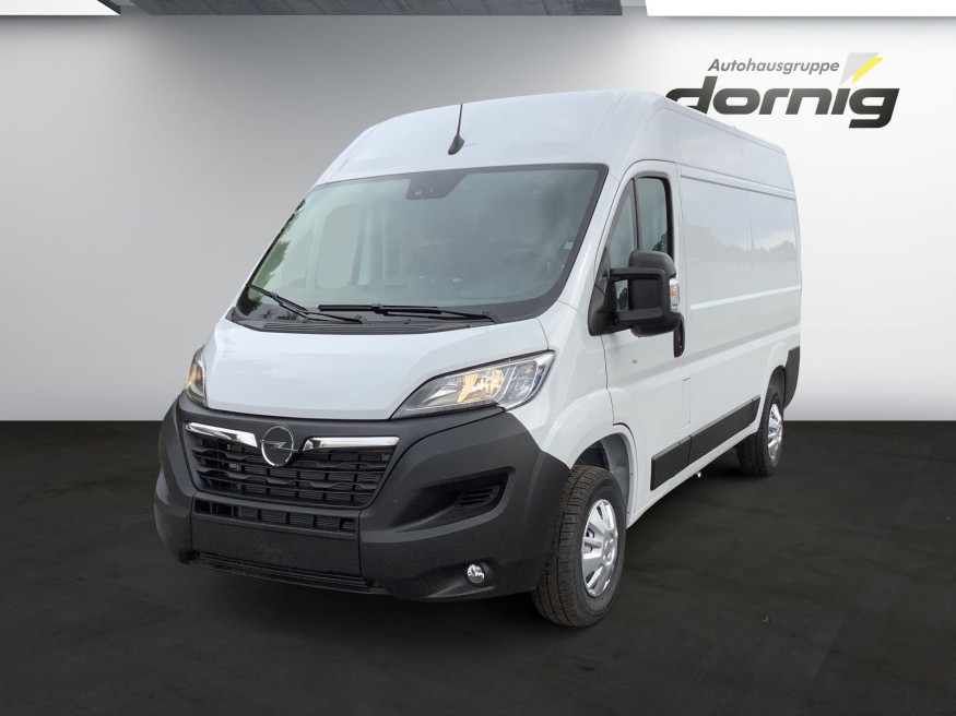 OPEL Movano L2H2 Edition,Navi,DAB,Design-P