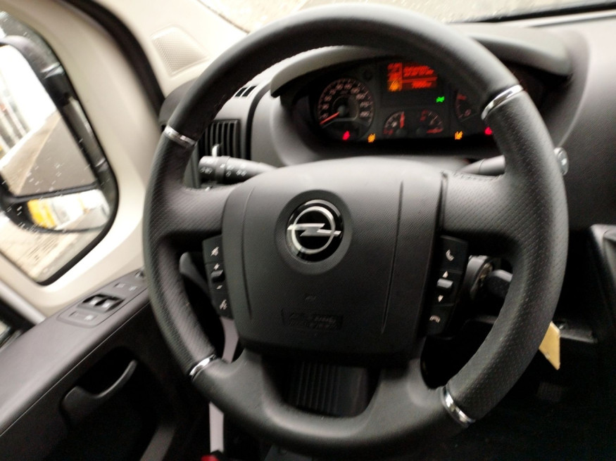 OPEL Movano L3H2 3,5t, City Paket NP