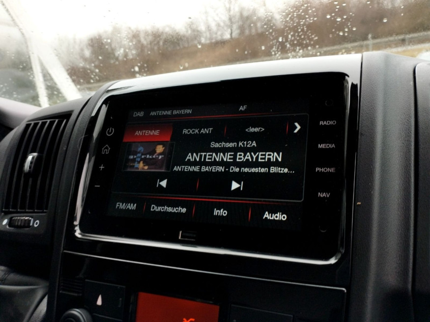 OPEL Movano L3H2 3,5t, City Paket NP