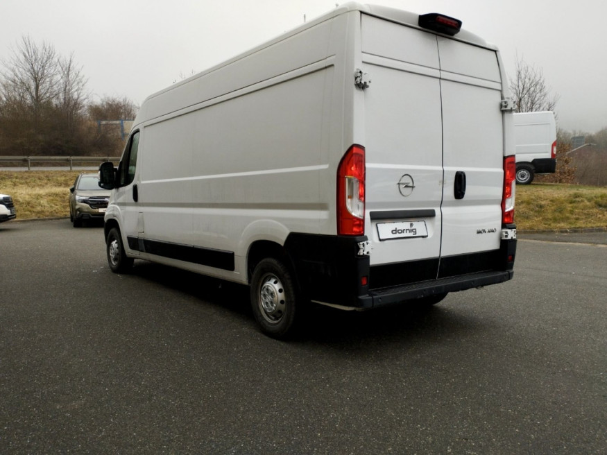 OPEL Movano L3H2 3,5t, City Paket NP