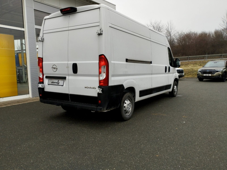 OPEL Movano L3H2 3,5t, City Paket NP