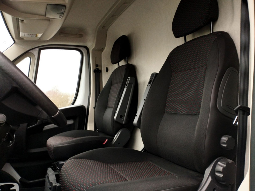 OPEL Movano L3H2 3,5t, City Paket NP