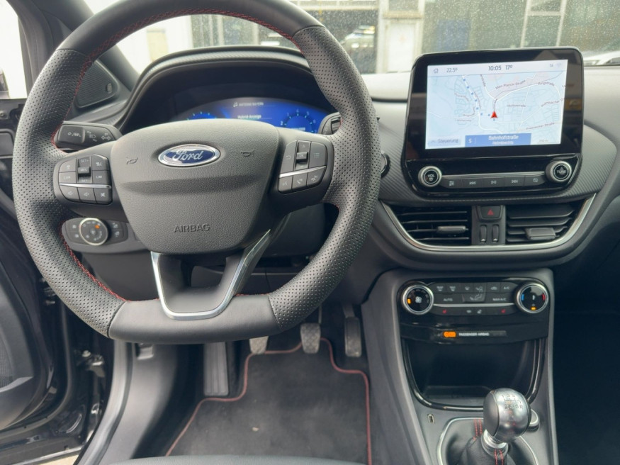FORD Puma ST-Line X, Kamera, Navi