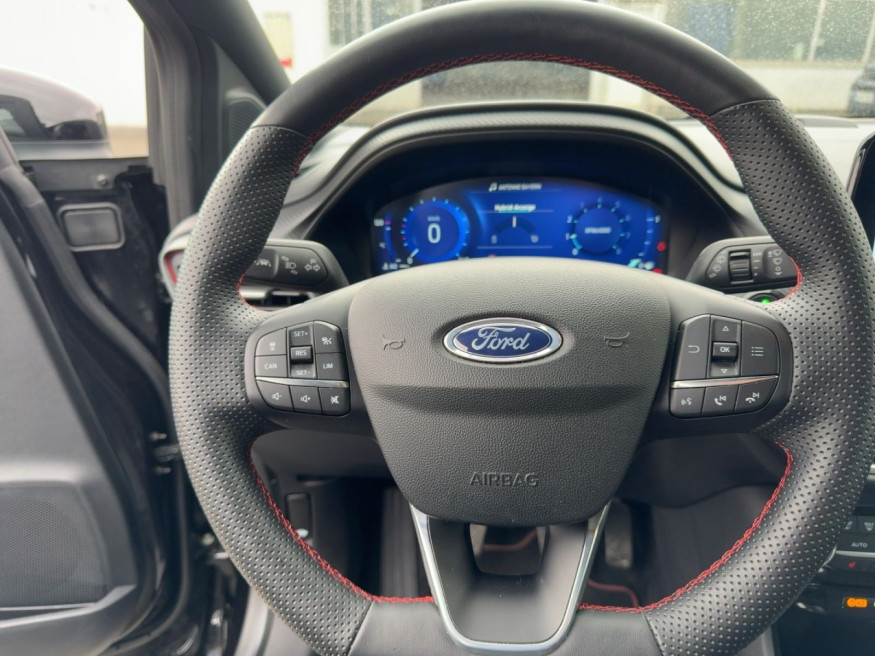 FORD Puma ST-Line X, Kamera, Navi