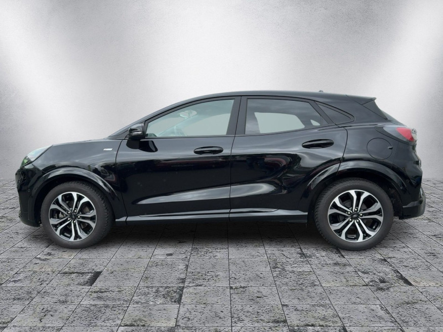 FORD Puma ST-Line X, Kamera, Navi