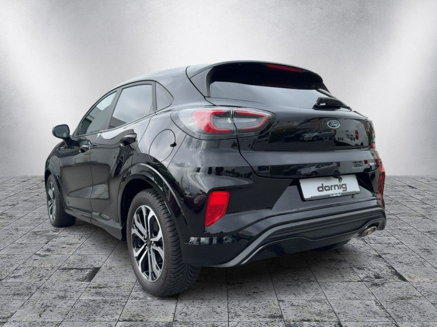 FORD Puma ST-Line X, Kamera, Navi