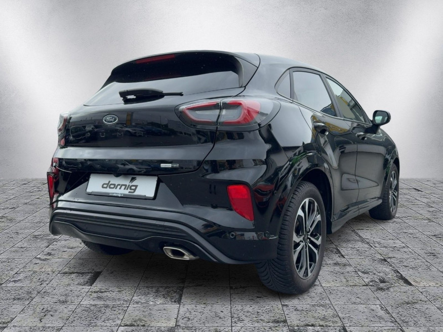 FORD Puma ST-Line X, Kamera, Navi