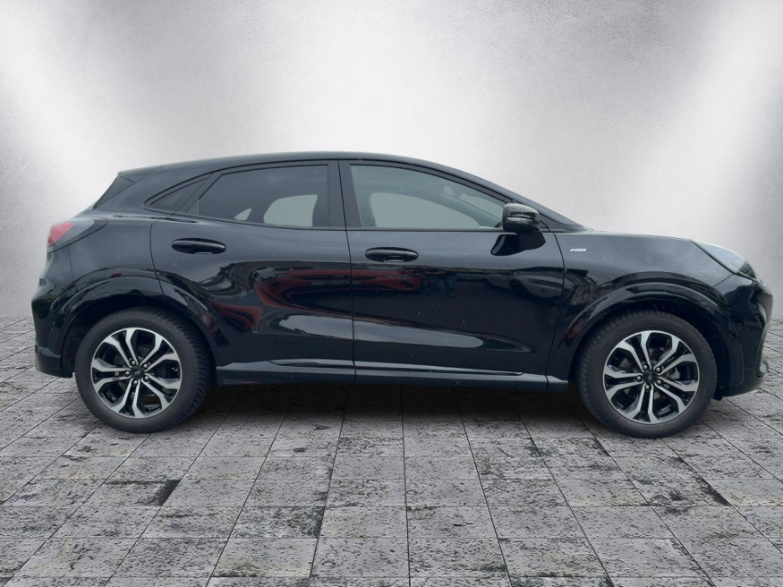 FORD Puma ST-Line X, Kamera, Navi