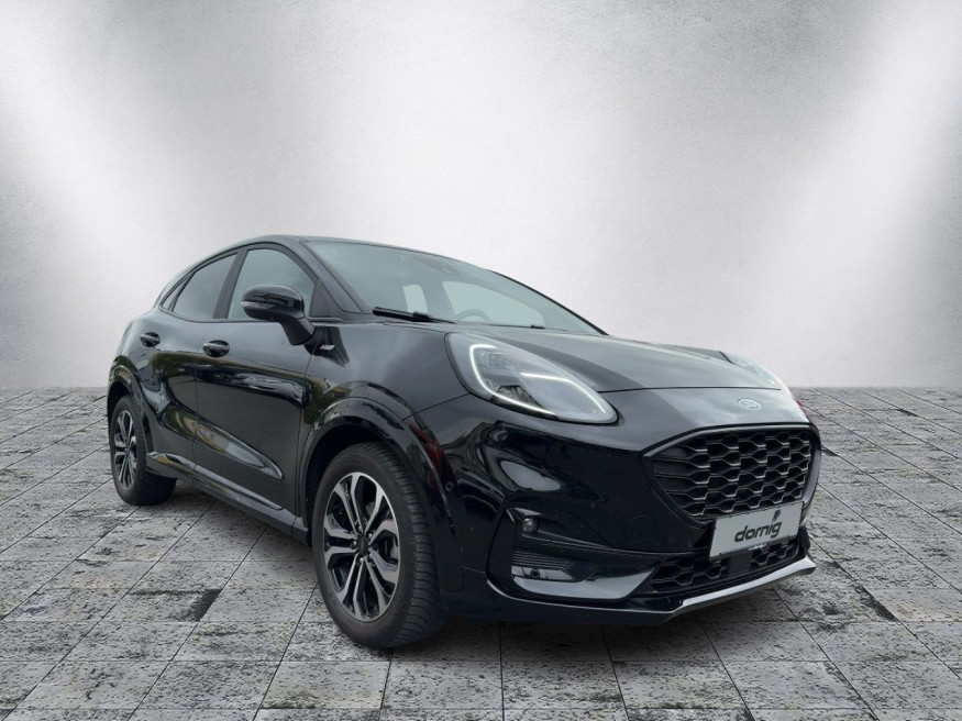 FORD Puma ST-Line X, Kamera, Navi