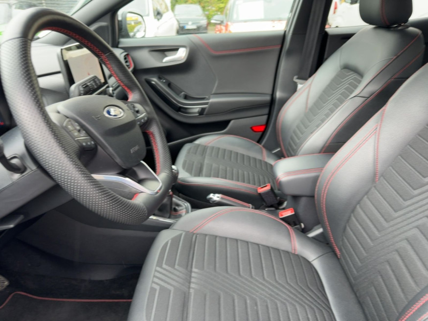 FORD Puma ST-Line X, Kamera, Navi