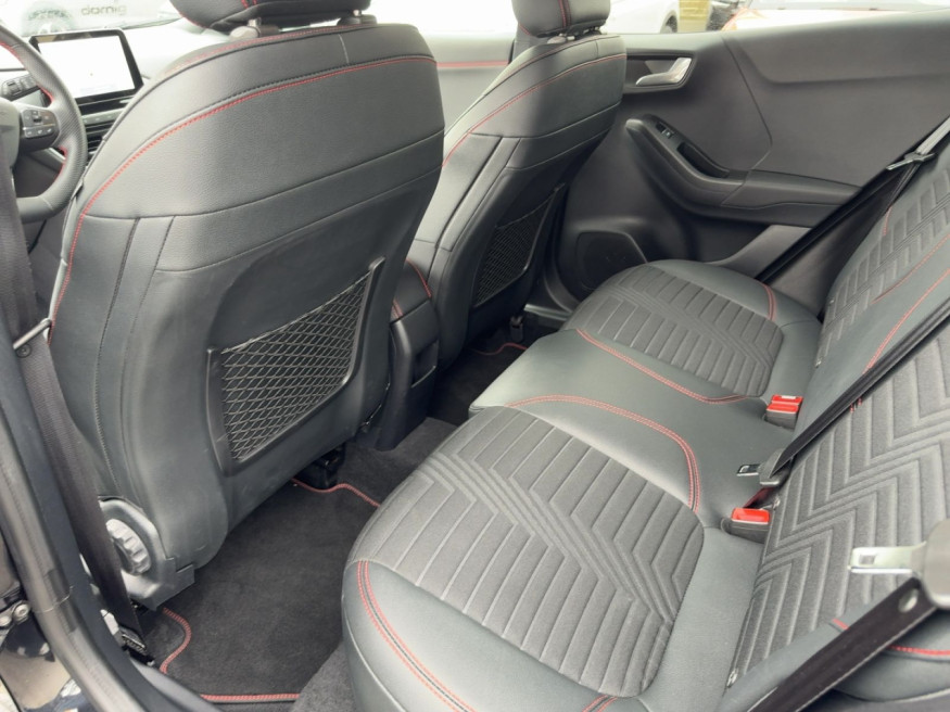 FORD Puma ST-Line X, Kamera, Navi