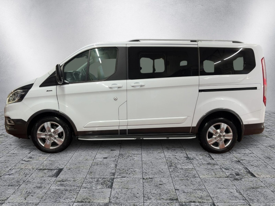FORD Transit Tourneo Active, LED, Kamera