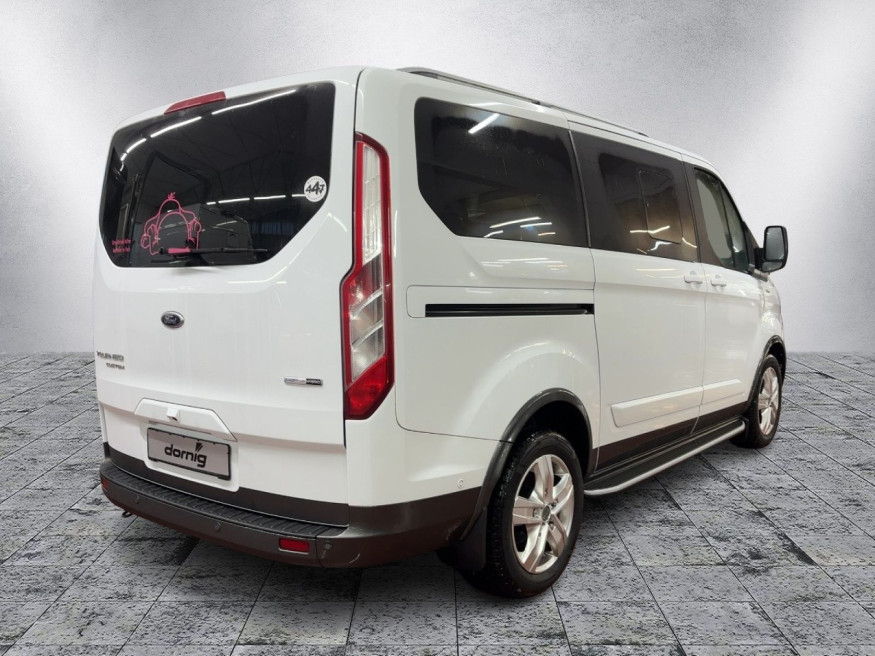 FORD Transit Tourneo Active, LED, Kamera