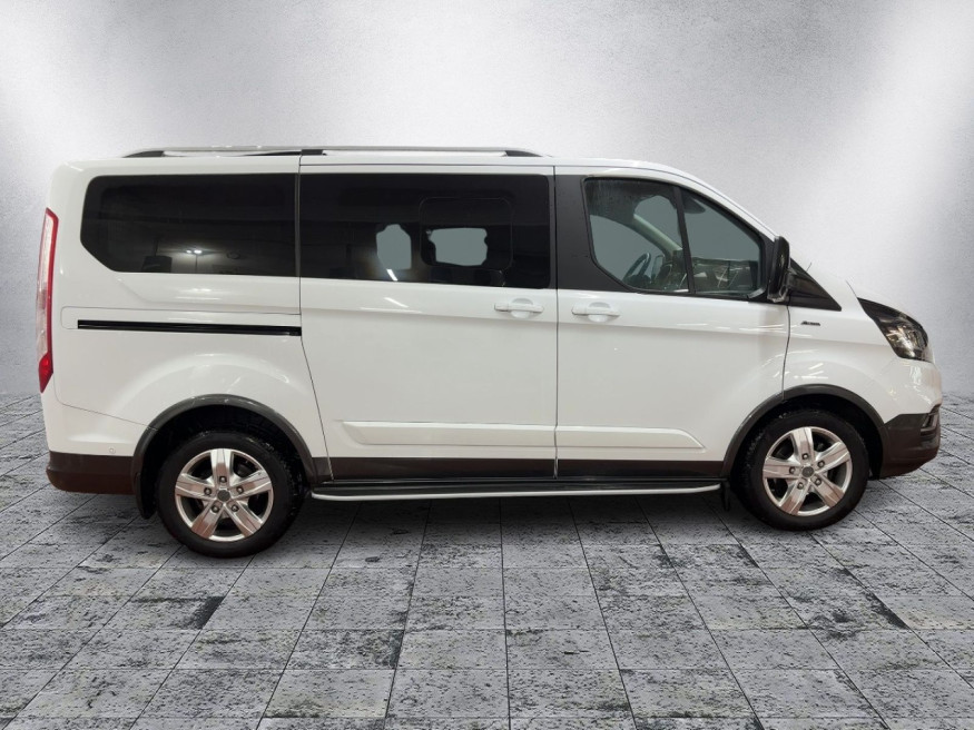 FORD Transit Tourneo Active, LED, Kamera