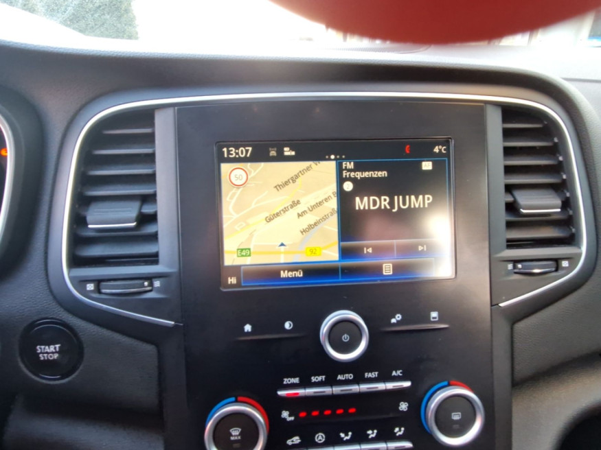 RENAULT Megane Limited, AHK, Klimaaut., LED