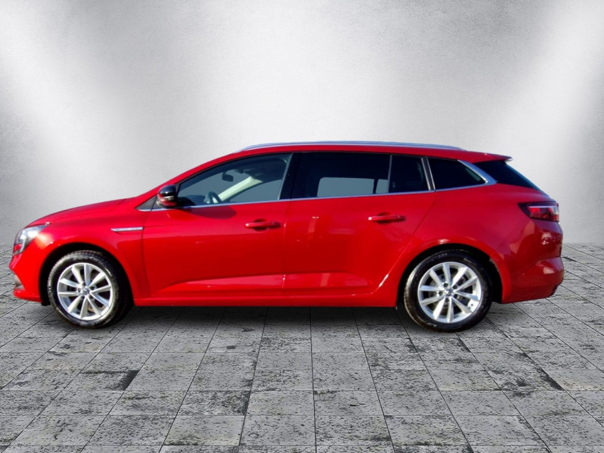 RENAULT Megane Limited, AHK, Klimaaut., LED