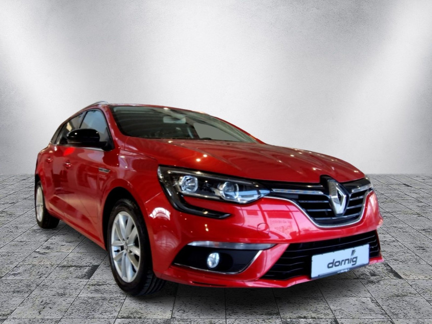 RENAULT Megane Limited, AHK, Klimaaut., LED