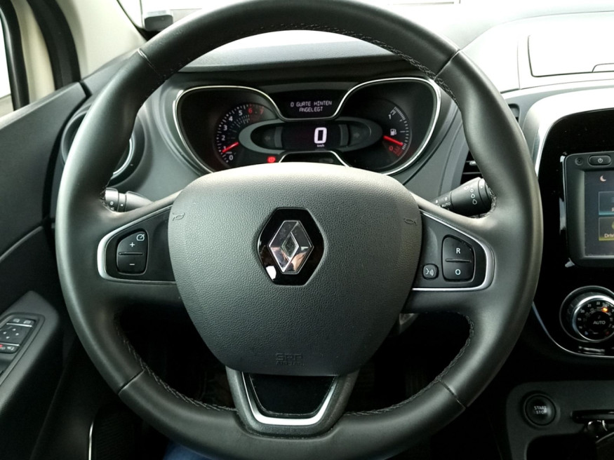 RENAULT Captur 1.2 TCe Limited, Navi