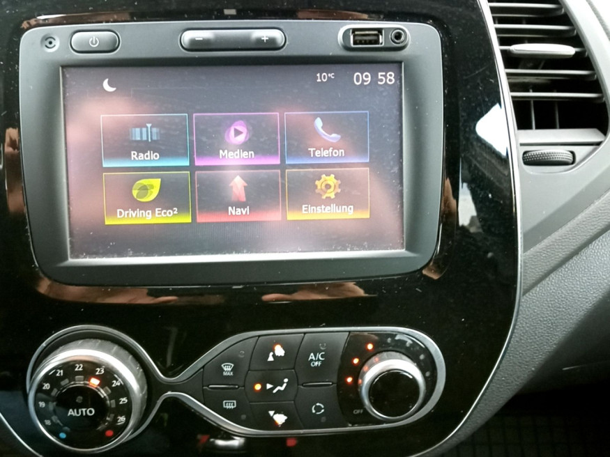 RENAULT Captur 1.2 TCe Limited, Navi