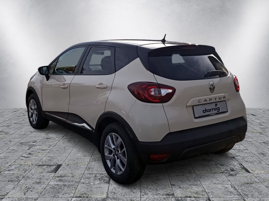 RENAULT Captur 1.2 TCe Limited, Navi