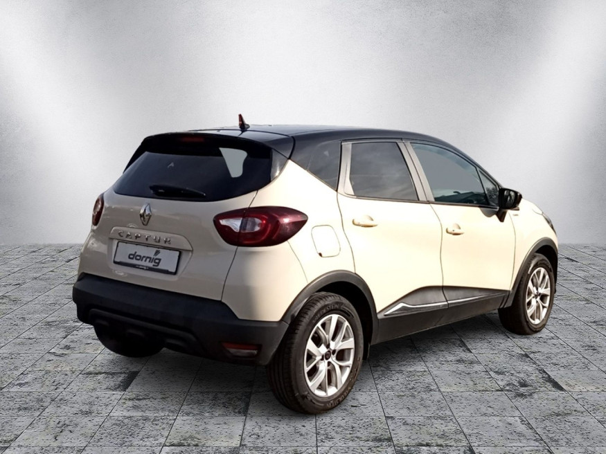 RENAULT Captur 1.2 TCe Limited, Navi