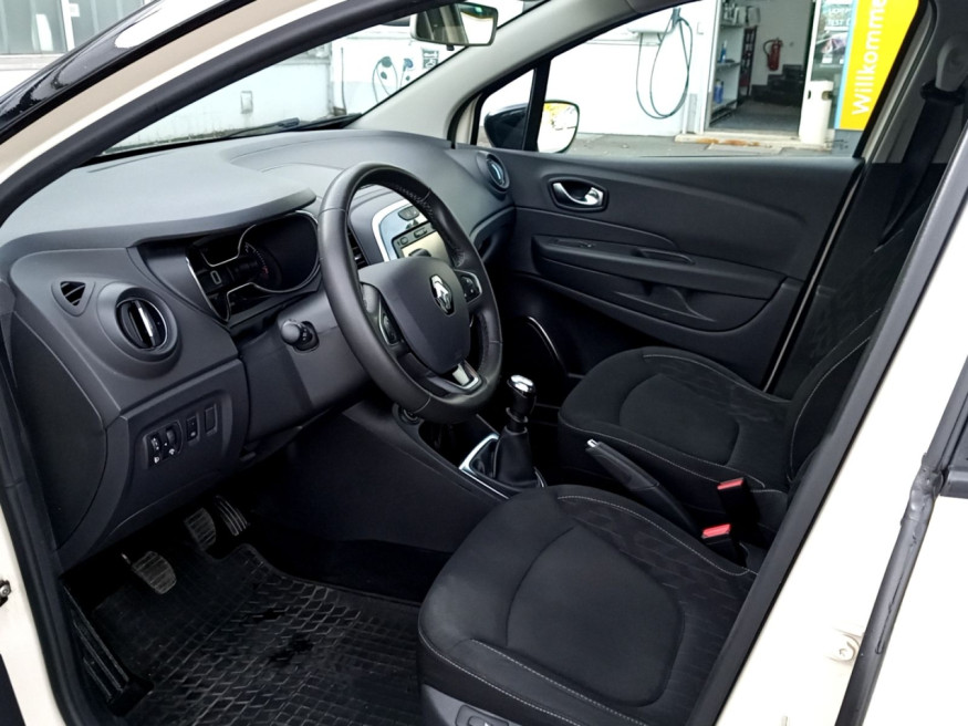 RENAULT Captur 1.2 TCe Limited, Navi