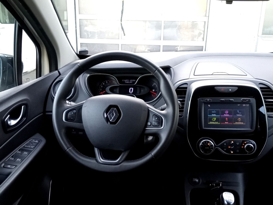RENAULT Captur 1.2 TCe Limited, Navi