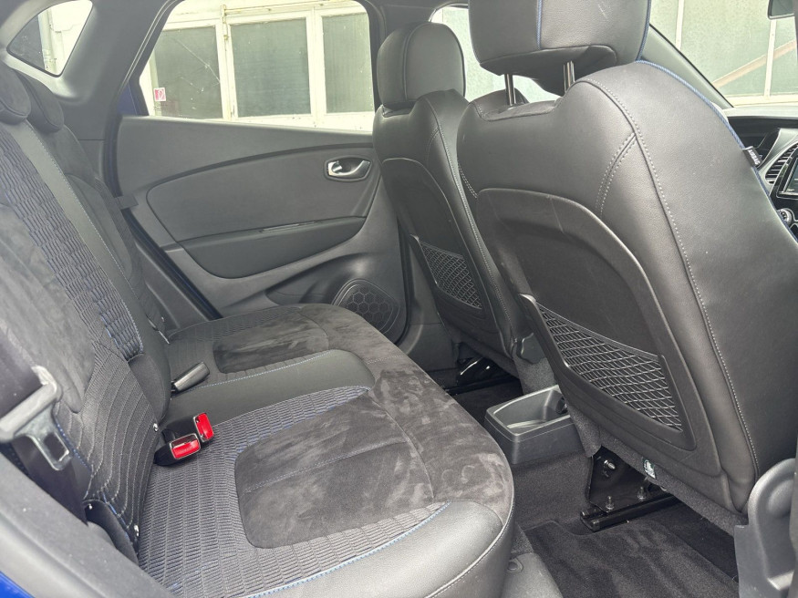 RENAULT Captur Version 5