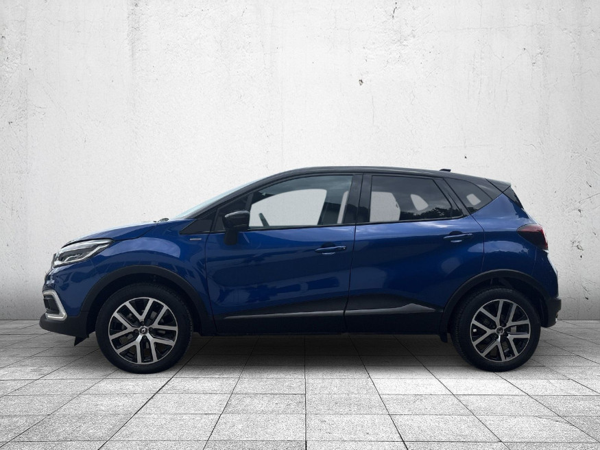 RENAULT Captur Version 5